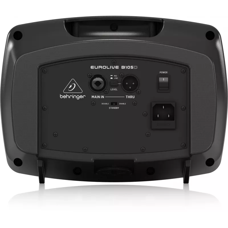 Behringer B105D Ηχείο Full Range μαύρο Ενσύρματο & Ασύρματο 50 W