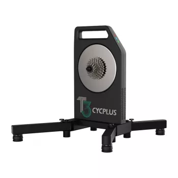 Προπονητής ποδηλάτου Cycplus T3 με μαγνητική αντίσταση, συνδεσιμότητα Bluetooth, μοντέλο T3-BT