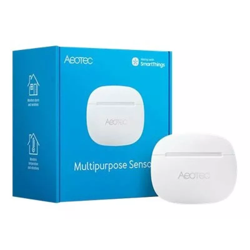 Αισθητήρας πολλαπλών λειτουργιών Aeotec Smart Home Multi-Sensor Ασύρματος ZigBee