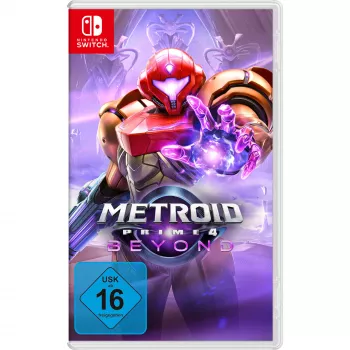 Metroid Prime 4: Beyond, παιχνίδι Nintendo Switch