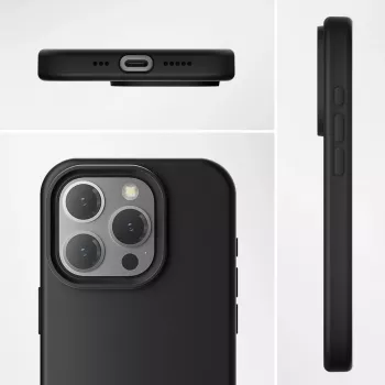 4smarts Silicone Case Cupertino για Apple iPhone 15 συμβατό με MagSafe