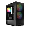 Logic ARYA ARGB MINIDI Κουτί USB 3.0 Μαύρο