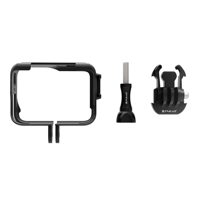 Πλαστικό κλουβί PULUZ για Insta360 Ace Pro (μαύρο)
