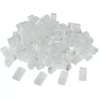 Συνδετήρας καλωδίου RJ-45 Gembird LC-8P8C-002/10