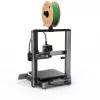 Creality Hi 1001010510 εκτυπωτής 3D, άμεσος εξωθητήρας, αυτόματη ρύθμιση επιπεδότητας, ασημί/μαύρος
