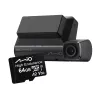 Κάρτα microSD MIO Flash Memory 64GB UHS-I High Endurance για συνεχή εγγραφή