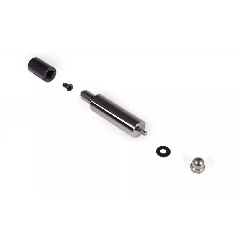 Σετ τοποθέτησης Alphacool 15726 μαύρο ασήμι 50mm 30g