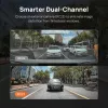 Dashcam 70mai A810S 4K με μονάδα GPS RC24 — Σετ 70mai A810S