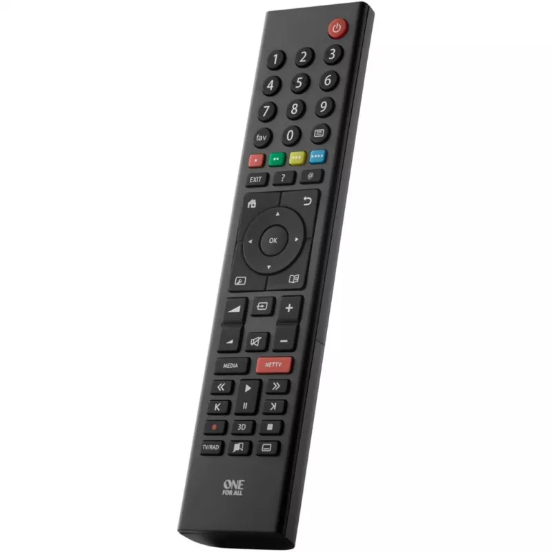 Τηλεχειριστήριο αντικατάστασης TV One For All Grundig URC 1915