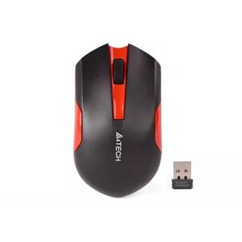 Ποντίκι A4Tech G3-200N αμφιδέξιο RF Wireless Οπτικό 1000 DPI