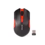 Ποντίκι A4Tech G3-200N αμφιδέξιο RF Wireless Οπτικό 1000 DPI