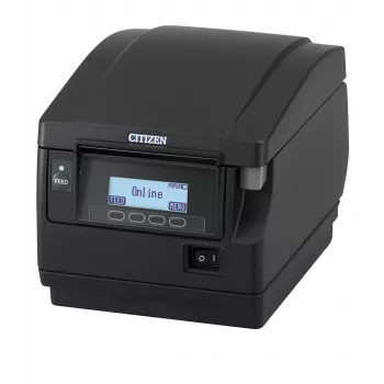 Εκτυπωτής αποδείξεων/ετικετών Citizen CT-S851III 8 σημεία/mm (203 dpi) USB, μαύρο
