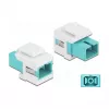 Μονάδα Keystone υποδοχή SC Simplex σε υποδοχή SC Simplex DeLOCK