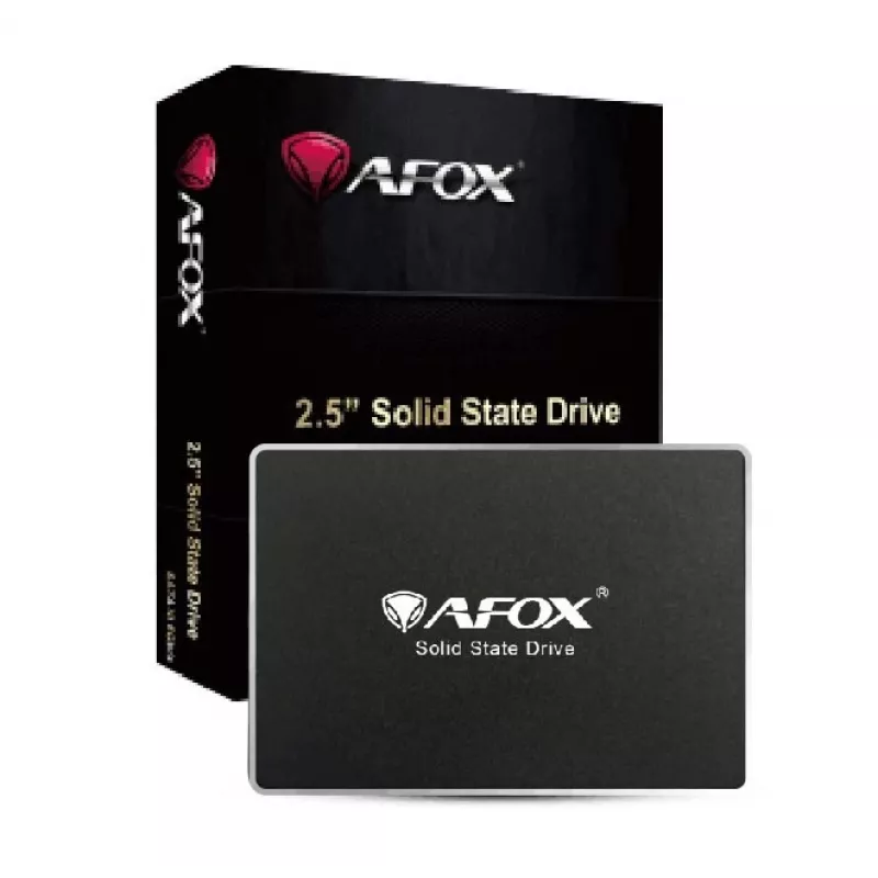AFOX SSD 1 TB QLC 560 MB/s εσωτερικός στερεός δίσκος