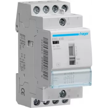 Ρελέ εγκατάστασης 16A 2S+2Ö 230V ERC418 (ERC418)