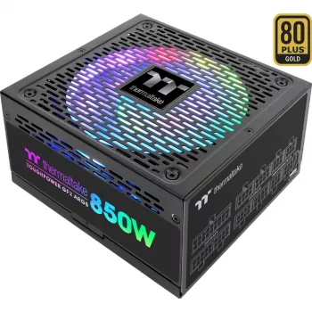 Thermaltake Toughpower GF2 ARGB 850W - TT Premium Edition Τροφοδοτικό 24-pin ATX Μαύρο