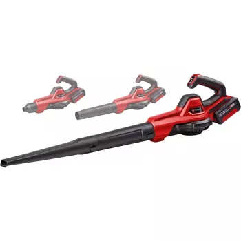 Φυσητήρας φύλλων μπαταρίας EINHELL GE-UB 18/250 Li με 1x4,0 Ah μπαταρία, 18 V