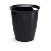 Durable TREND καλάθι αχρήστων, 16 l, μαύρο