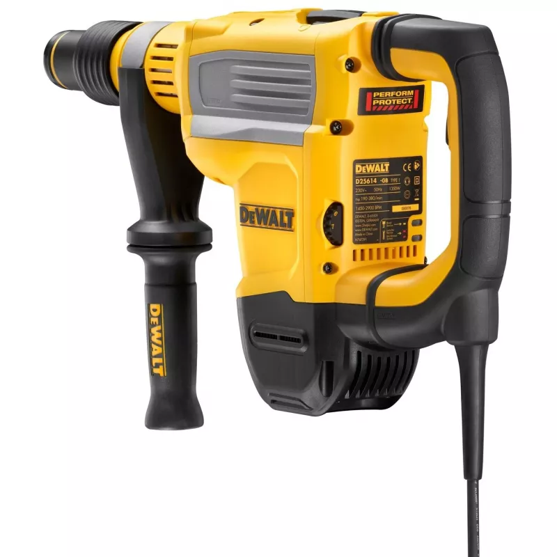 DeWALT D25614K-QS Περιστροφικό σφυρί SDS Max 2900 U/min 1350 W