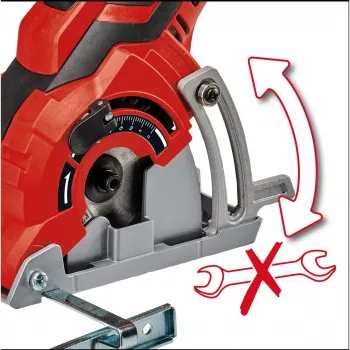Πριόνι Einhell TC-CS 89