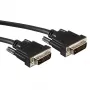 Καλώδιο οθόνης DVI VALUE 3m DVI (24+1) Dual Link M/M