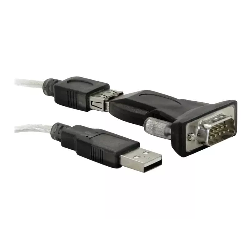 Αντάπτορας USB 2.0 σε σειριακό DeLOCK 61425