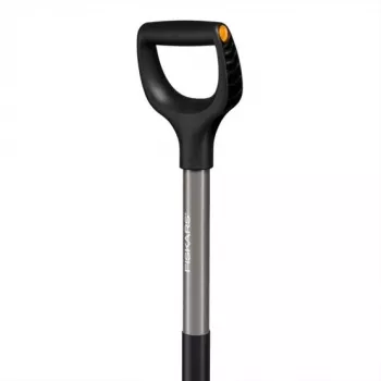 Φτυάρι Fiskars Ergonomic FS.S. 1025376 Γκρι — εργονομικό φτυάρι κήπου, Fiskars 1070058