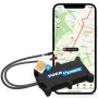 GPS tracker KSIX Yukatrack easyWire — universal GPS tracker, μαύρο, 63 g, 92,5×57,6 mm