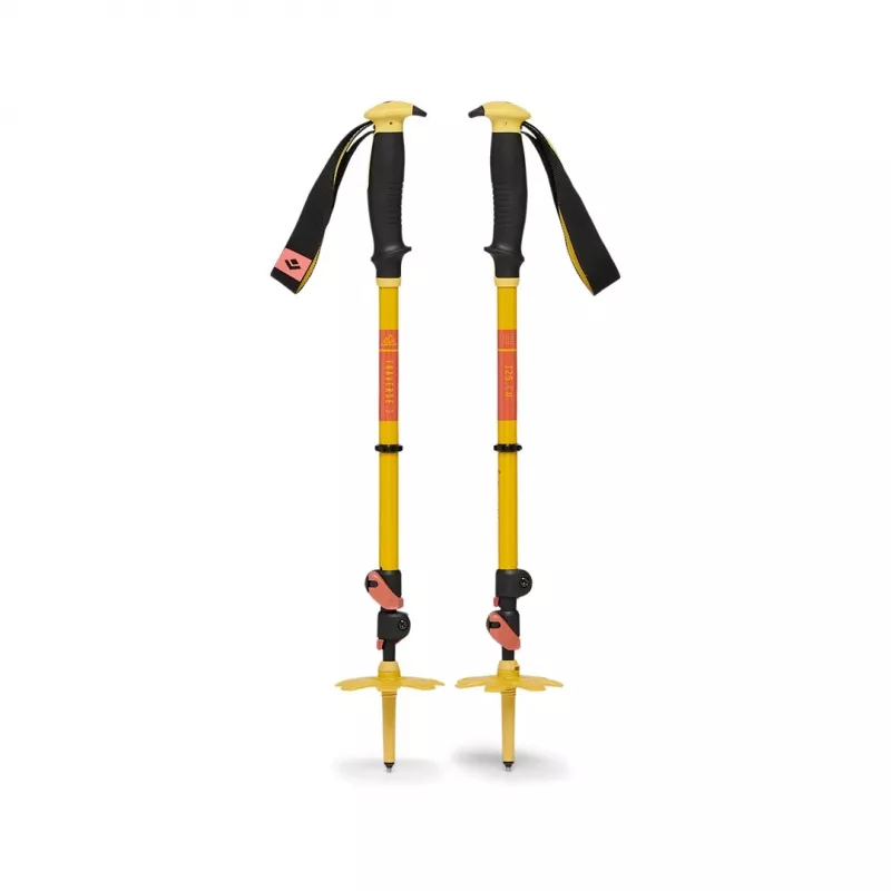 Black Diamond Traverse 3 140 cm μπαστούνια σκι