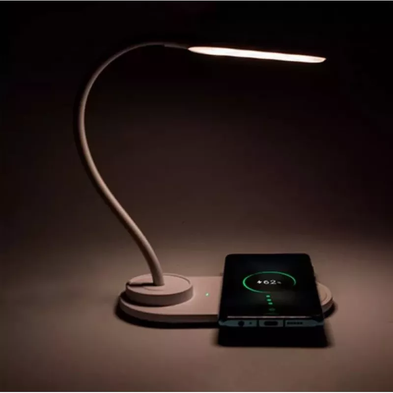 Επιτραπέζιο φωτιστικό Denver LQI-55 1,5 W LED G λευκό