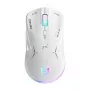 Gaming Ποντίκι Onikuma CW917 2.4G Καλώδιο Λευκό