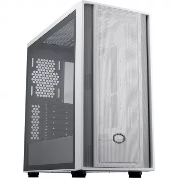 Κουτί MasterBox 600 Light WHITE