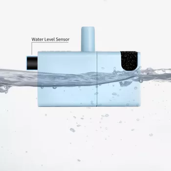 Αντλία νερού PETKIT P4113 UVC μπλε – PETKIT ασύρματη αντλία νερού με αποστείρωση UVC