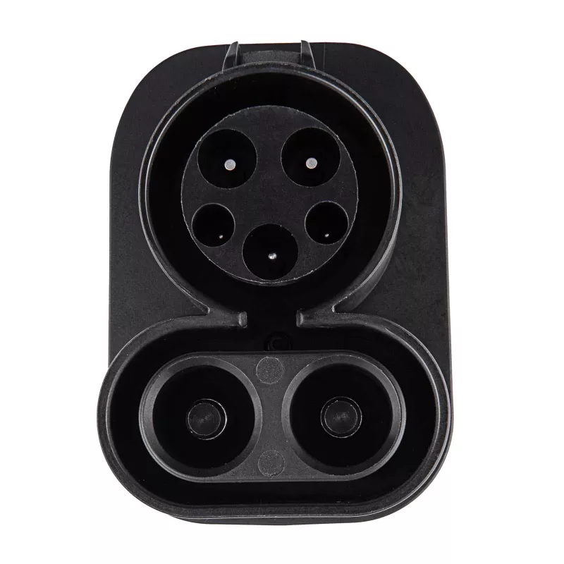 Akyga AK-SC-E11 προσαρμογέας φόρτισης EV CCS1 / CCS2 Compact 150A