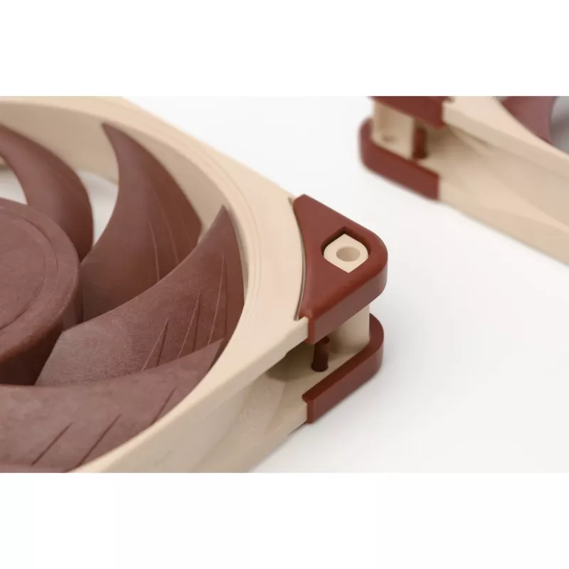 Noctua NF-A12x25 FLX Ανεμιστήρας κουτιού 120mm
