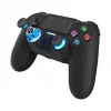 Χειριστήριο Dragonshock Mizar+ Wireless μαύρο PS4/PC