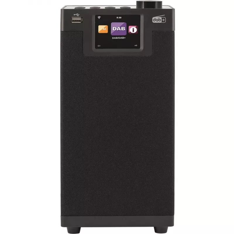 Imperial DABMAN i610 Μαύρο Ραδιόφωνο DAB