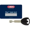 Λουκέτο αγκύλης ABUS GRANIT Plus 470 μαύρο 230 mm