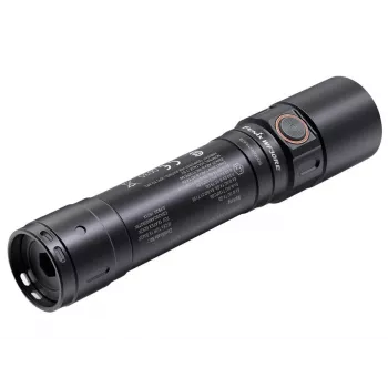 Φακός κεφαλής Fenix WF30RE Μαύρο LED IP68 120h διάρκεια μπαταρίας