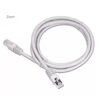 Gembird - Καλώδιο Patch - RJ-45 (M) σε RJ-45 (M) - 2 m - UTP - CAT 5e - χυτό - γκρι