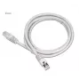 Gembird - Καλώδιο Patch - RJ-45 (M) σε RJ-45 (M) - 2 m - UTP - CAT 5e - χυτό - γκρι