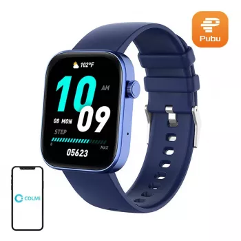Smartwatch Colmi P71 μπλε
