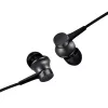 Ακουστικά Xiaomi Mi In-Ear Basic ZBW4354TY Ενσωματωμένο μικρόφωνο 3,5 mm Μαύρο