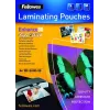 Fellowes SuperQuick A4 Glossy 80 Micron Μεμβράνη πλαστικοποίησης