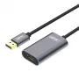 ΚΑΛΩΔΙΟ ΕΠΕΚΤΑΣΗΣ USB 3.0, 5 m; PREMIUM; Y-3004