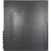 Κουτί υπολογιστή INTER-TECH IT-2815 Linear, ATX, μαύρο
