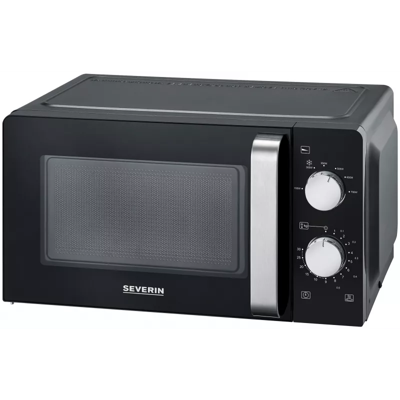 Φούρνος μικροκυμάτων Severin MW 7886, 700 W, 17 L
