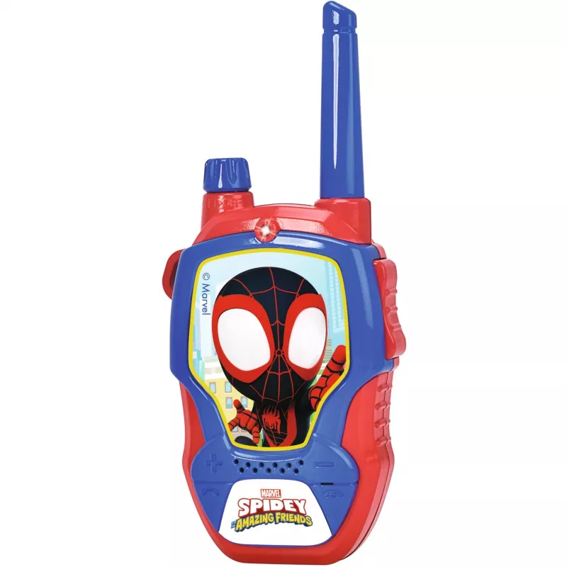 Jada Walkie Talkie Spidey 2,4 GHz σετ 2 τεμ. 203222000