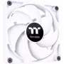 Thermaltake CT120 ανεμιστήρας κουτιού 120mm λευκό συσκευασία 2 τεμ.