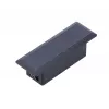 Καπάκι για Patchpanel Extralink SC Duplex, μαύρο, ABS